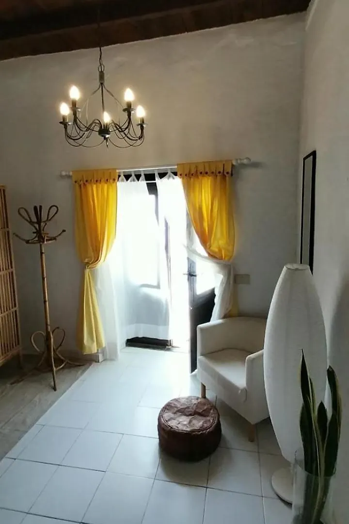 Suite Casa Rural Los Patios, Conil Tias 0*,
